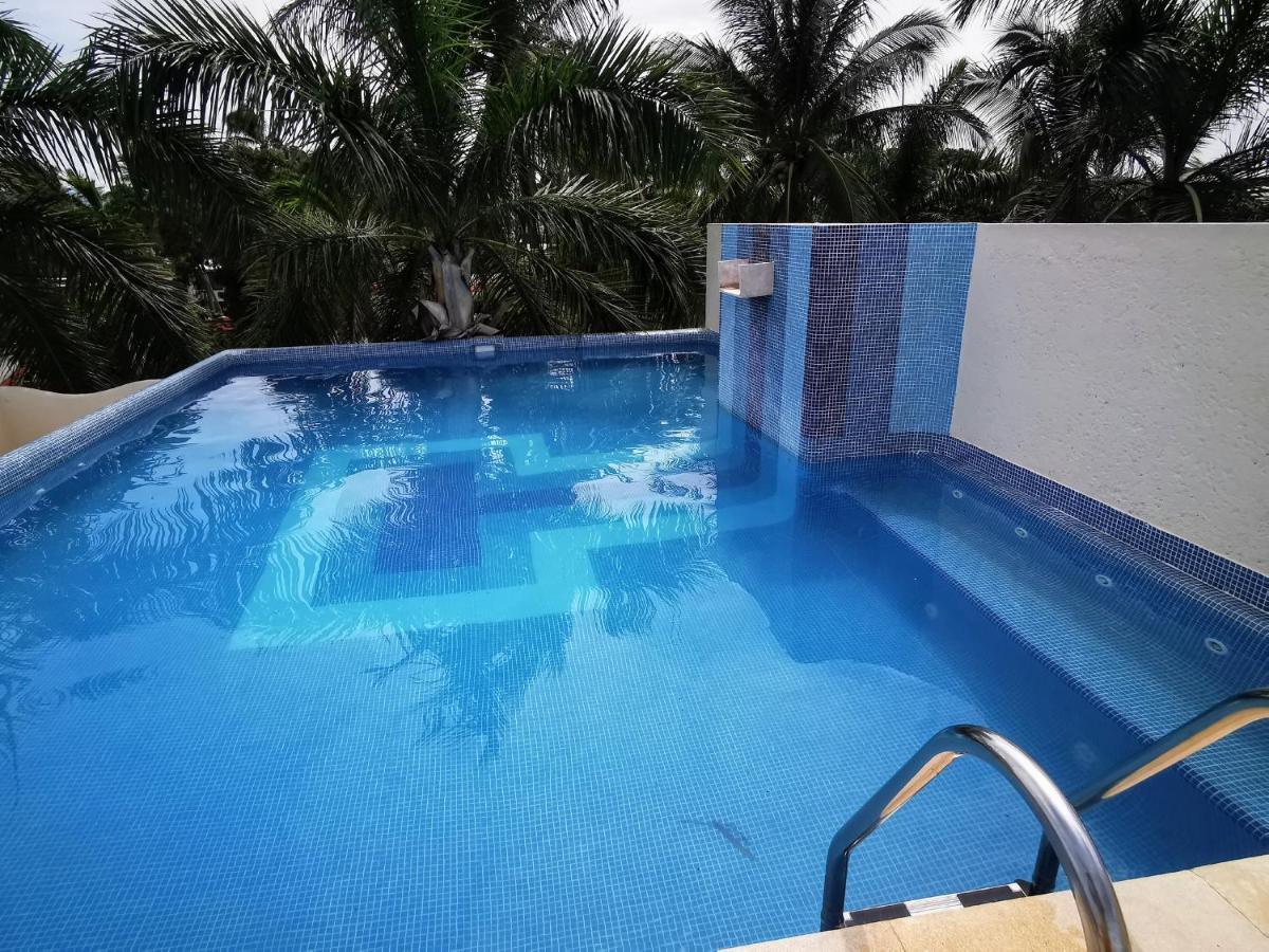 Hotel Chapul Inn Acapulco Ngoại thất bức ảnh