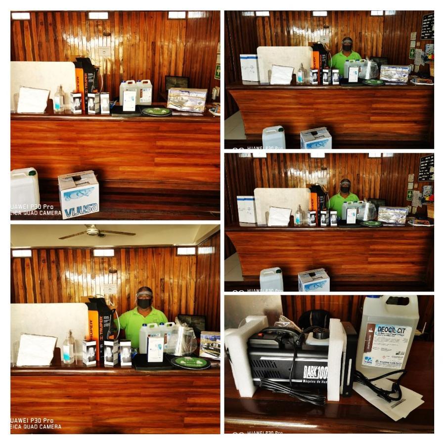 Hotel Chapul Inn Acapulco Ngoại thất bức ảnh