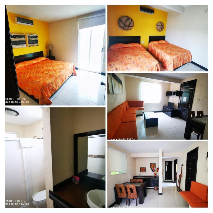 Hotel Chapul Inn Acapulco Ngoại thất bức ảnh