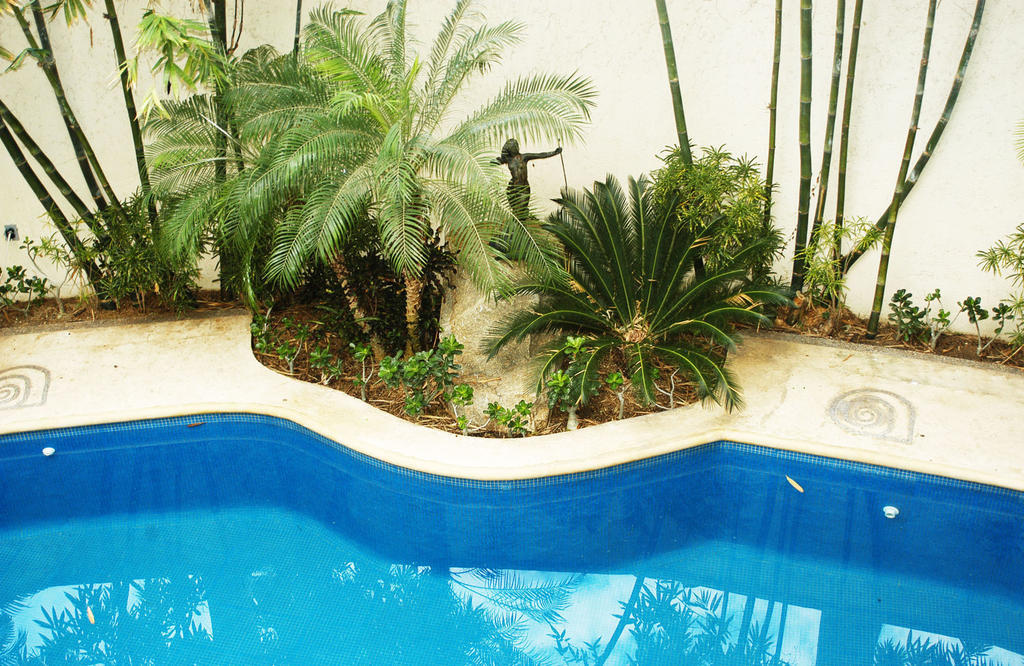 Hotel Chapul Inn Acapulco Ngoại thất bức ảnh