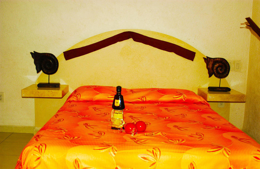 Hotel Chapul Inn Acapulco Ngoại thất bức ảnh