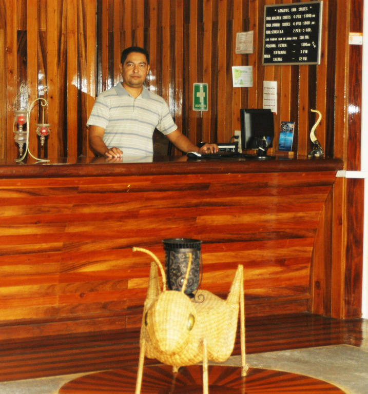 Hotel Chapul Inn Acapulco Ngoại thất bức ảnh