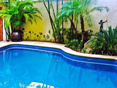 Hotel Chapul Inn Acapulco Ngoại thất bức ảnh