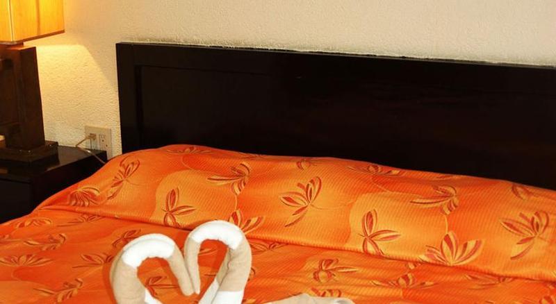 Hotel Chapul Inn Acapulco Ngoại thất bức ảnh